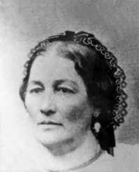 Betsy Ann Chase (1823 - 1881) Profile